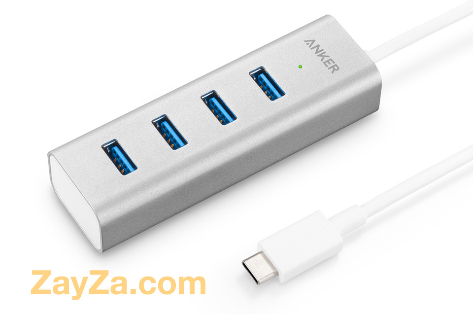 Anker USB-C hub