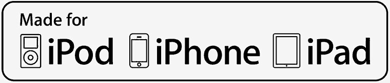 Apple Mfi logo