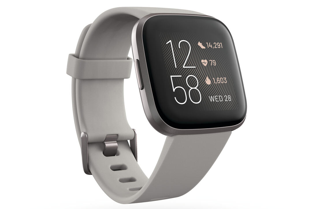 Fitbit Versa 2 Gray